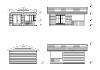 Chalet AGNETA 18.8 + 12.5 m² - 70 mm