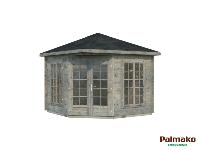 Abri de jardin Pavillon MELANIE 7 M