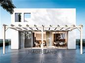 Pergola adossée AVIGNON 700x400cm