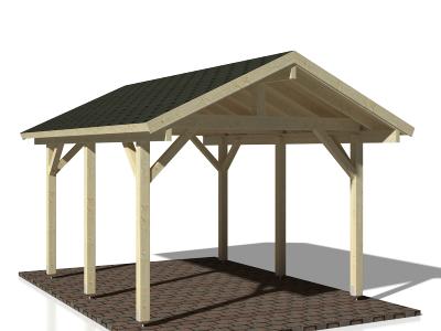 CARPORT ROBERT 11.7